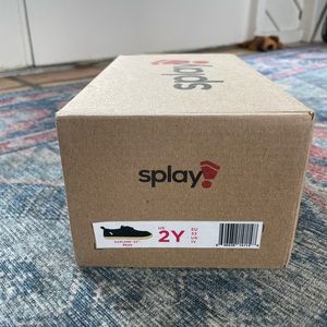 Splay explore 22 shale